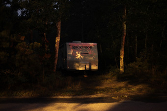 The Dark Side of Home | Remi Thornton, Rockwood Camper